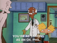 hey arnold nicksplat GIF