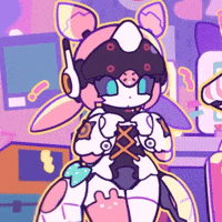 Zzz Aria GIF