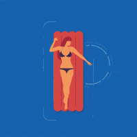 GIF by The Rocket Panda