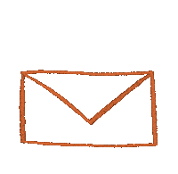 Letter Hello Sticker