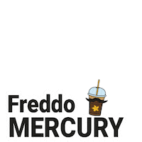 iced coffee Movember Sticker by Coffee Island Cyprus