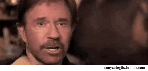 chuck norris GIF