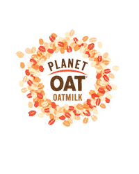 Gluten Free Coffee Sticker by Planet Oat
