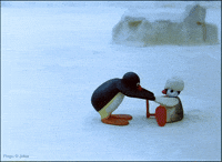 Dream Team Friendship GIF by Pingu