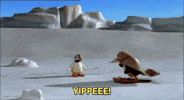 Happy Celebration GIF by Pingu