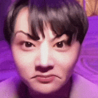 Angry Jay GIF