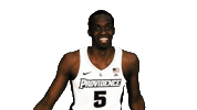 Sticker by Providence Friars