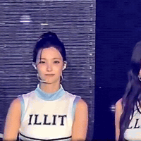 On Stage Kiss GIF
