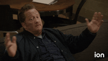 Chicago Fire Thank You GIF by ION