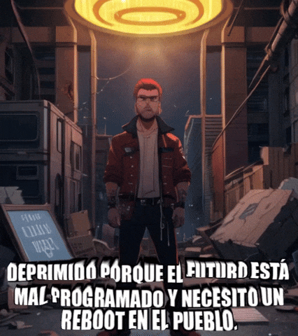 Argentina Seguridad GIF by lacapi.tv