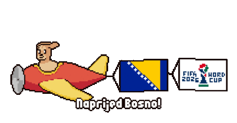 World Cup Flag Sticker by HotDogs