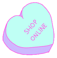 Online Shopping Sticker