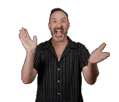 Well Done Applause Sticker by Tony Hale