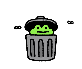 Drawing Fly Sticker