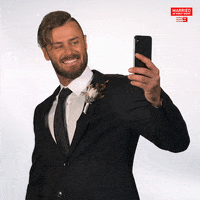 Channel 9 Reaction GIF by Married At First Sight