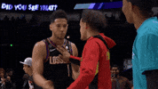 Phoenix Suns Sport GIF by NBA
