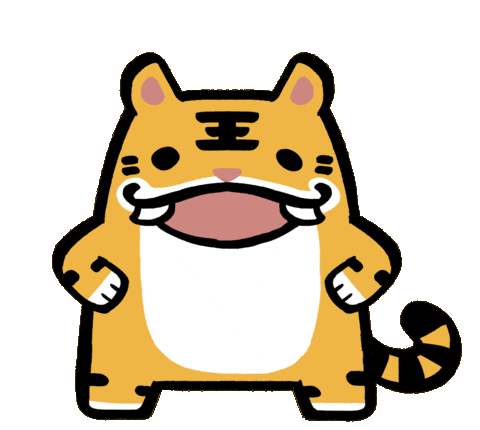 虎爺 Sticker by resonaframe