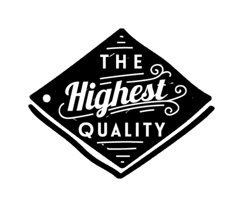 Shirt Quality Sticker by Coleman Knitting Mills