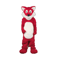 Mascot Ea Sticker by UBS Schweiz