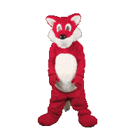 Mascot Ea Sticker by UBS Schweiz