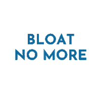bloatnomore healthy healthy lifestyle gut health guthealth Sticker