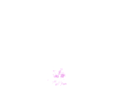pink glitter Sticker by lenay