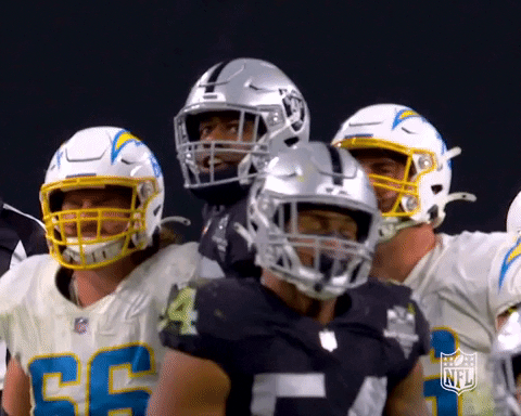 Regular Season Football GIF by NFL