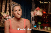 honey badger rose GIF by The Bachelor Australia