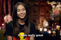honey badger rose GIF by The Bachelor Australia