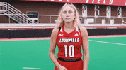 University Of Louisville Go Cards GIF by Louisville Cardinals