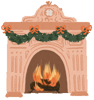 Christmas Cheers Sticker by Nama Official