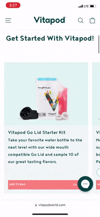 GIF by Vitapod