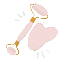 Skincare Skin Sticker