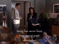 season 5 netflix GIF by Gilmore Girls 