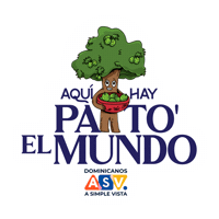 ASimpleVistaRD asv dominicanosasimplevista quizzplantas Sticker