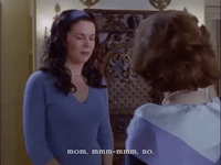 season 1 netflix GIF by Gilmore Girls 