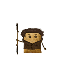 arya Sticker by Flips