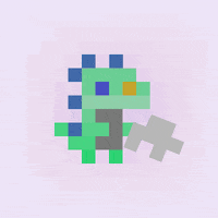 looksrawr rawr cc0 tiny dino tiny dinos GIF