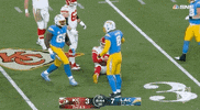 Los Angeles Chargers Football GIF by NFL