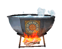 britishbanya spa баня красная поляна british banya Sticker