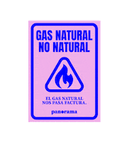 Panorama_Comunidad gas panorama glp gas natural Sticker