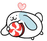 Hungry In Love Sticker by Ai and Aiko