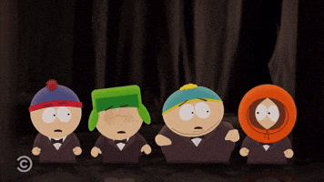 OMG Kenny Farted!