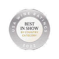 Sticker by USA Wine Ratings