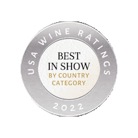 Sticker by USA Wine Ratings
