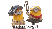 Animation Film Sticker by Universal Pictures