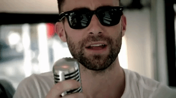 maroon5 maroon 5 never gonna leave this bed GIF