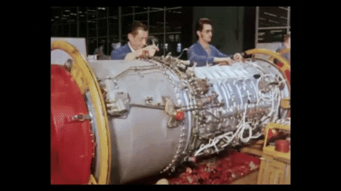 How Its Made Vintage GIF by Safran