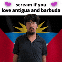Antigua And Barbuda Ag GIF