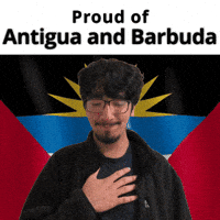 Antigua And Barbuda Ag GIF